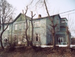 Apie 2004 m. fotografija iš Vilniaus miesto savivaldybės administracijos Vyriausiojo miesto architekto skyriaus Kultūros paveldo apsaugos poskyrio archyvo